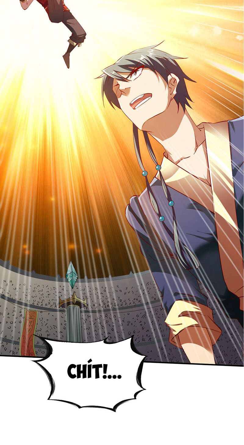Chiến Đỉnh Chapter 73 - Trang 12