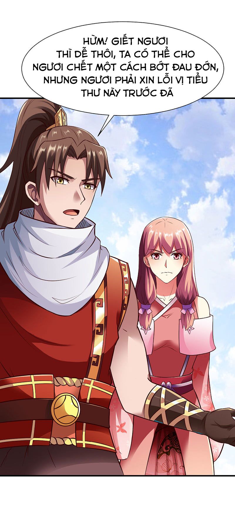 Chiến Đỉnh Chapter 270 - Trang 7