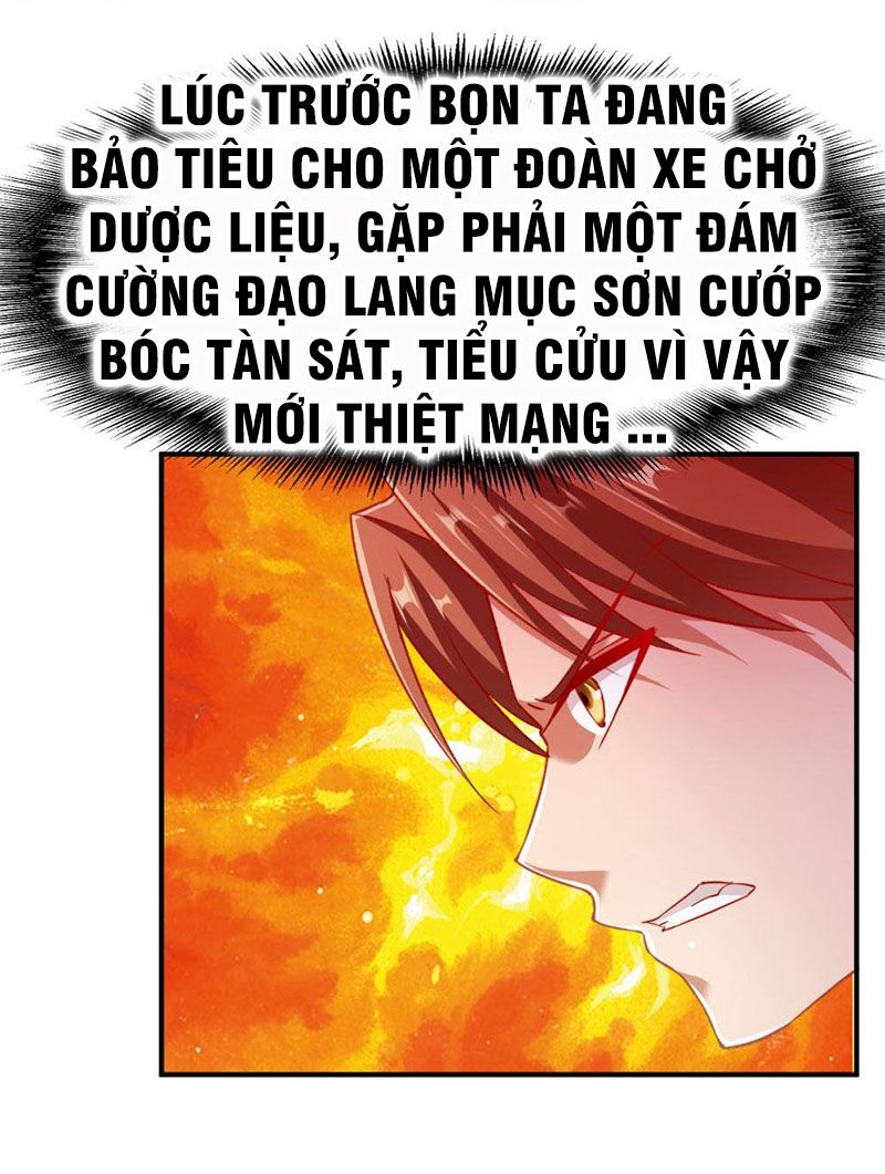 Chiến Đỉnh Chapter 93 - Trang 22