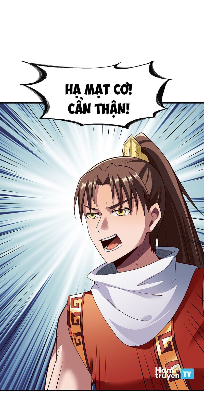 Chiến Đỉnh Chapter 270 - Trang 0