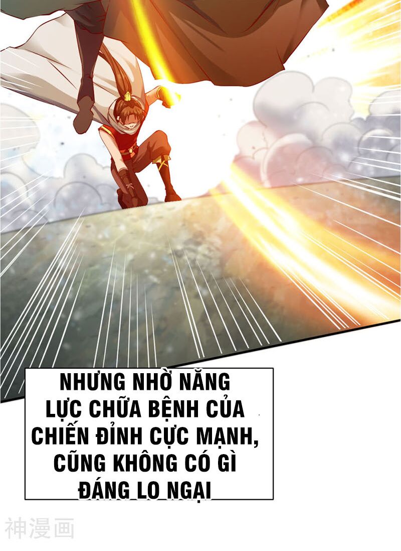Chiến Đỉnh Chapter 74 - Trang 16
