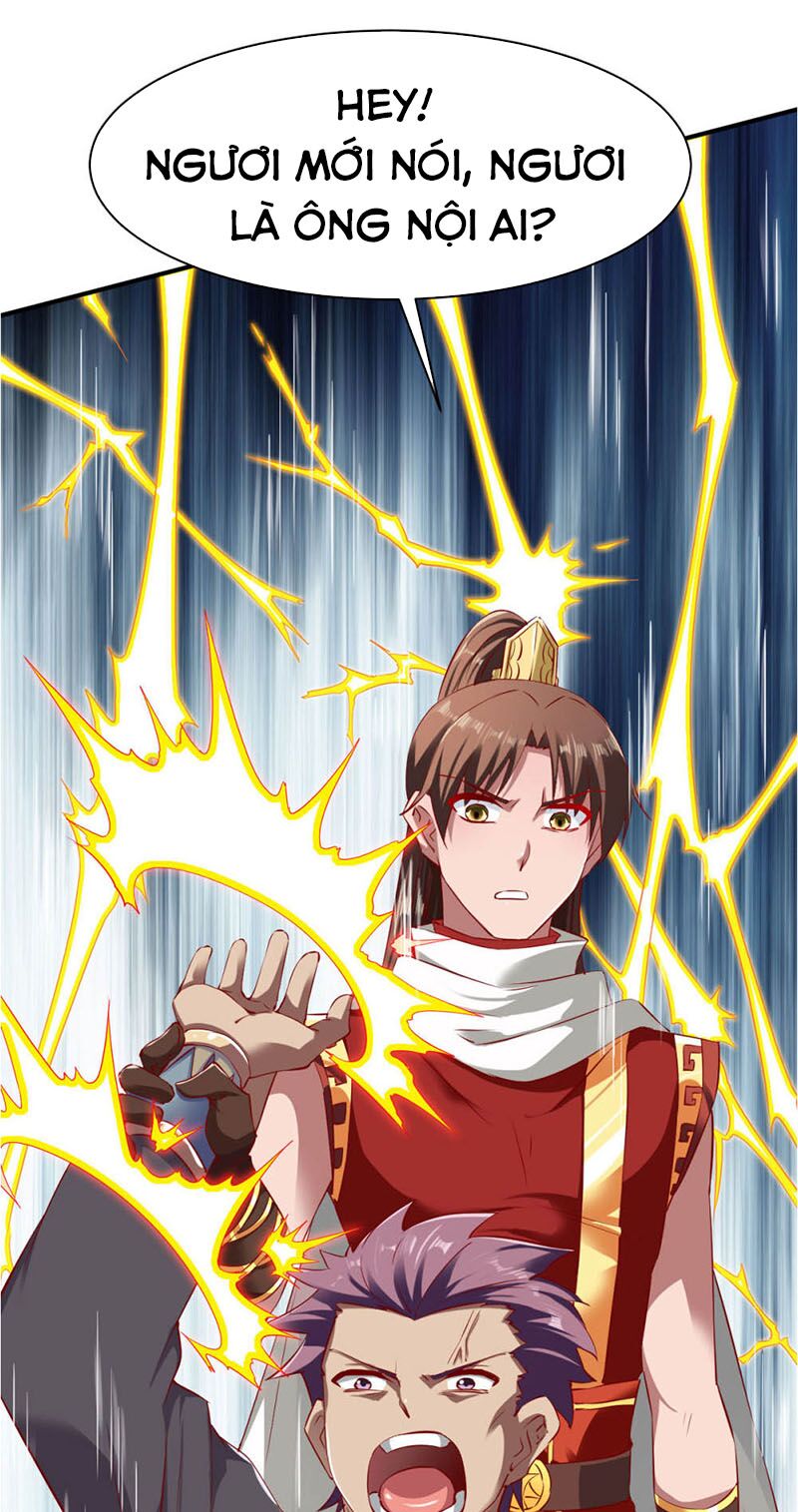 Chiến Đỉnh Chapter 70 - Trang 35