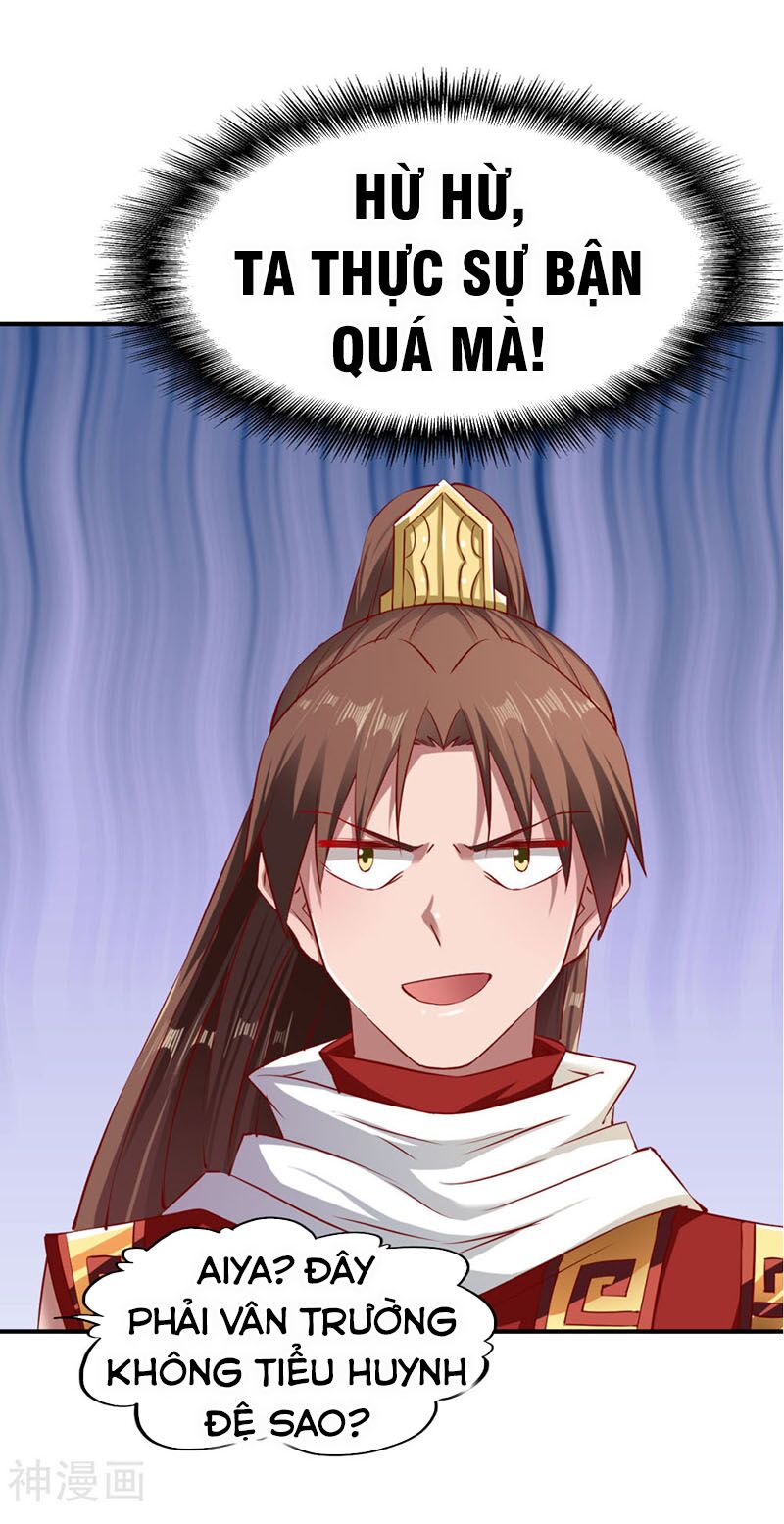 Chiến Đỉnh Chapter 69 - Trang 11