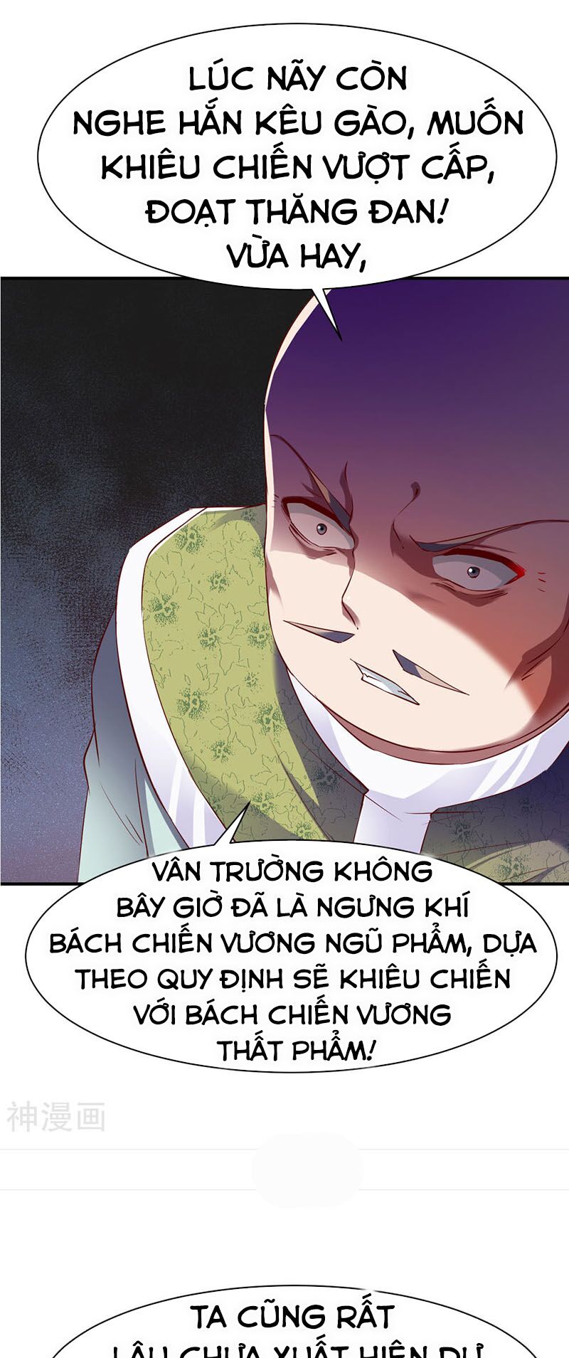 Chiến Đỉnh Chapter 83 - Trang 0