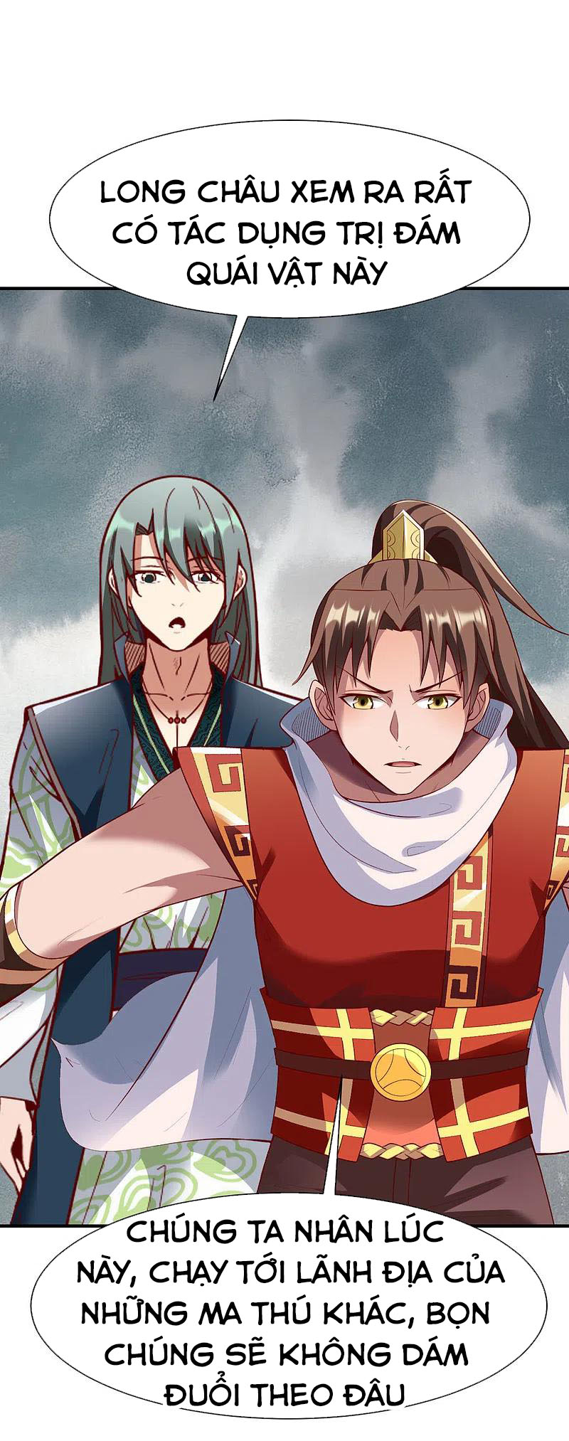 Chiến Đỉnh Chapter 285 - Trang 2