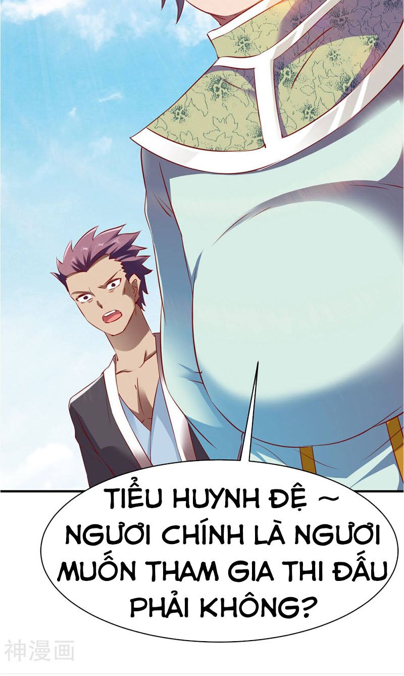 Chiến Đỉnh Chapter 71 - Trang 4