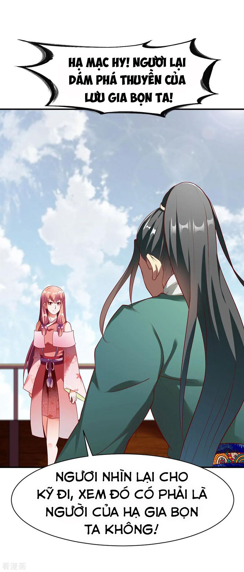 Chiến Đỉnh Chapter 157 - Trang 16