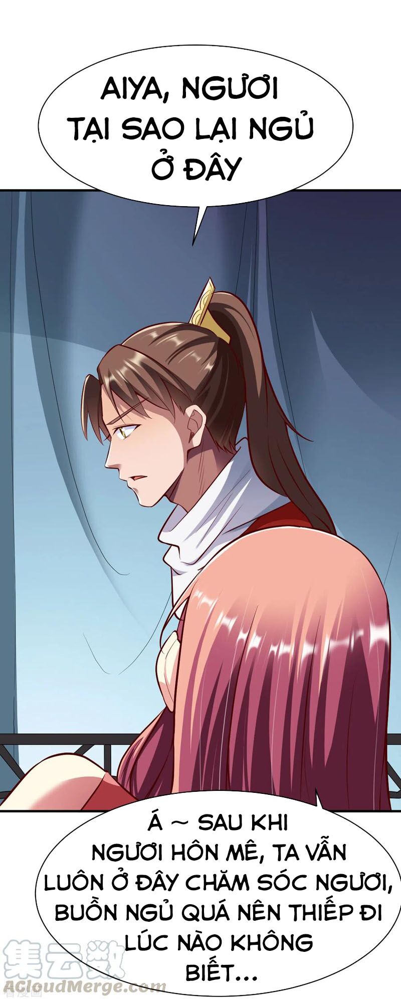 Chiến Đỉnh Chapter 245 - Trang 14