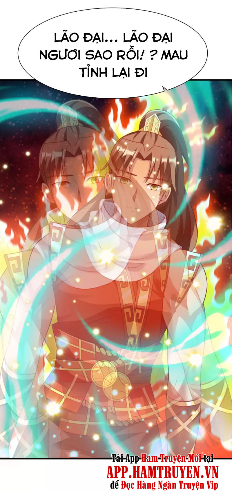 Chiến Đỉnh Chapter 284 - Trang 1