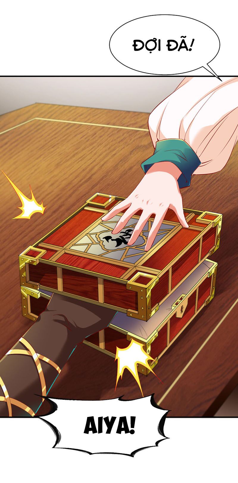 Chiến Đỉnh Chapter 75 - Trang 14