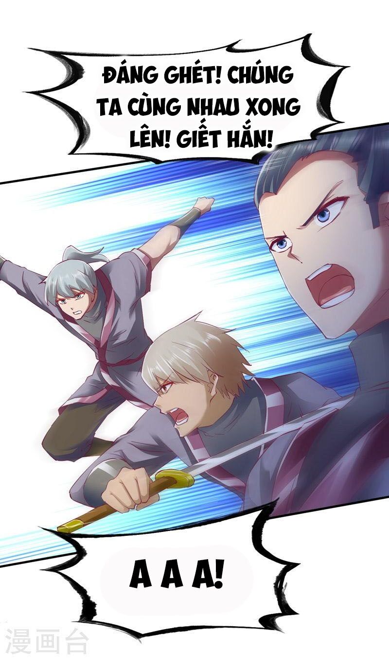 Chiến Đỉnh Chapter 91 - Trang 27