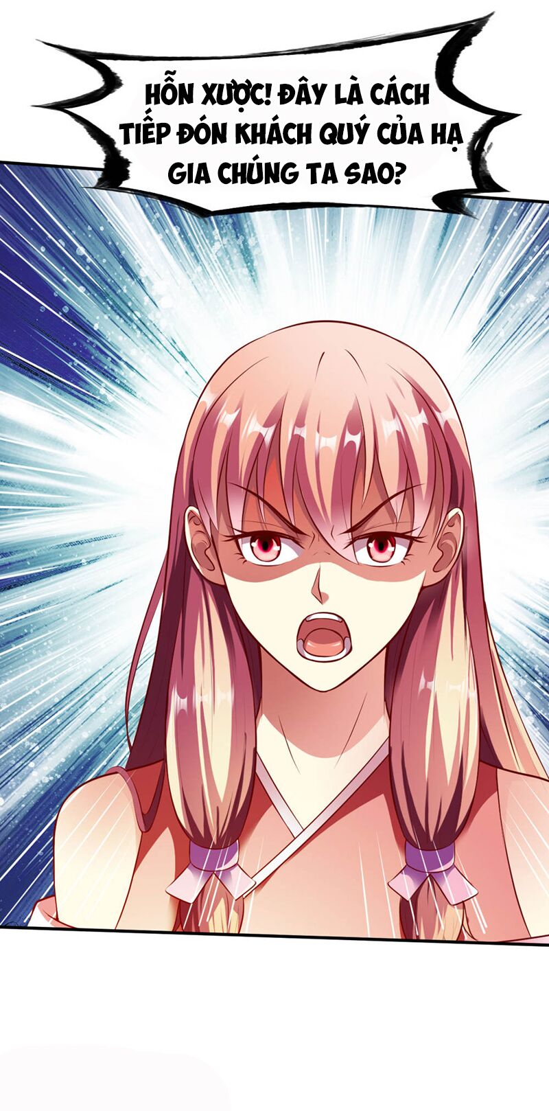 Chiến Đỉnh Chapter 151 - Trang 6