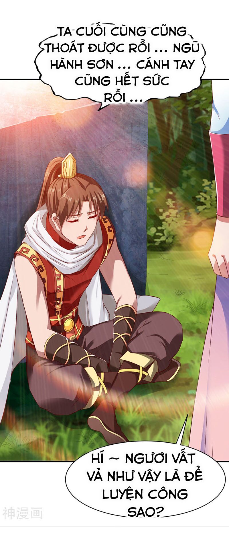 Chiến Đỉnh Chapter 96 - Trang 22