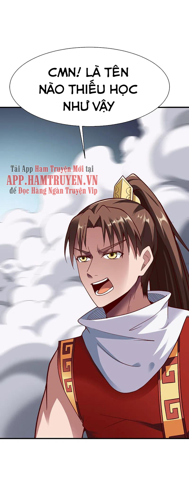 Chiến Đỉnh Chapter 285 - Trang 13