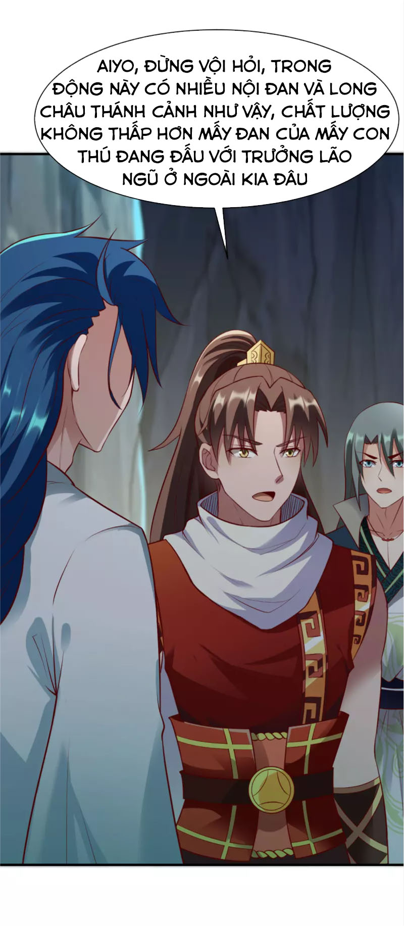 Chiến Đỉnh Chapter 284 - Trang 3