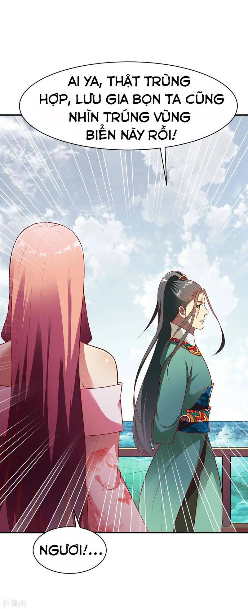 Chiến Đỉnh Chapter 157 - Trang 1
