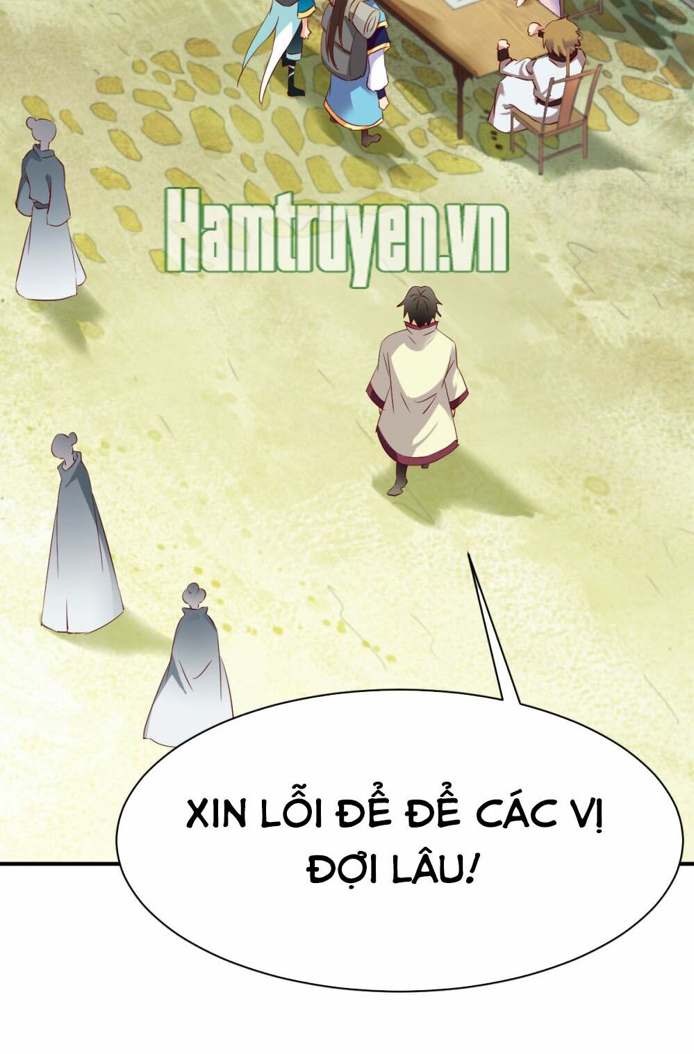 Chiến Đỉnh Chapter 37 - Trang 42