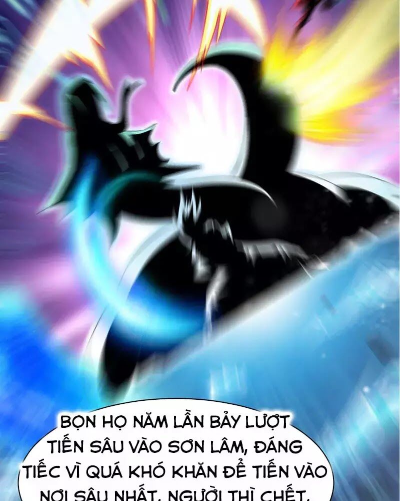 Chiến Đỉnh Chapter 46 - Trang 22