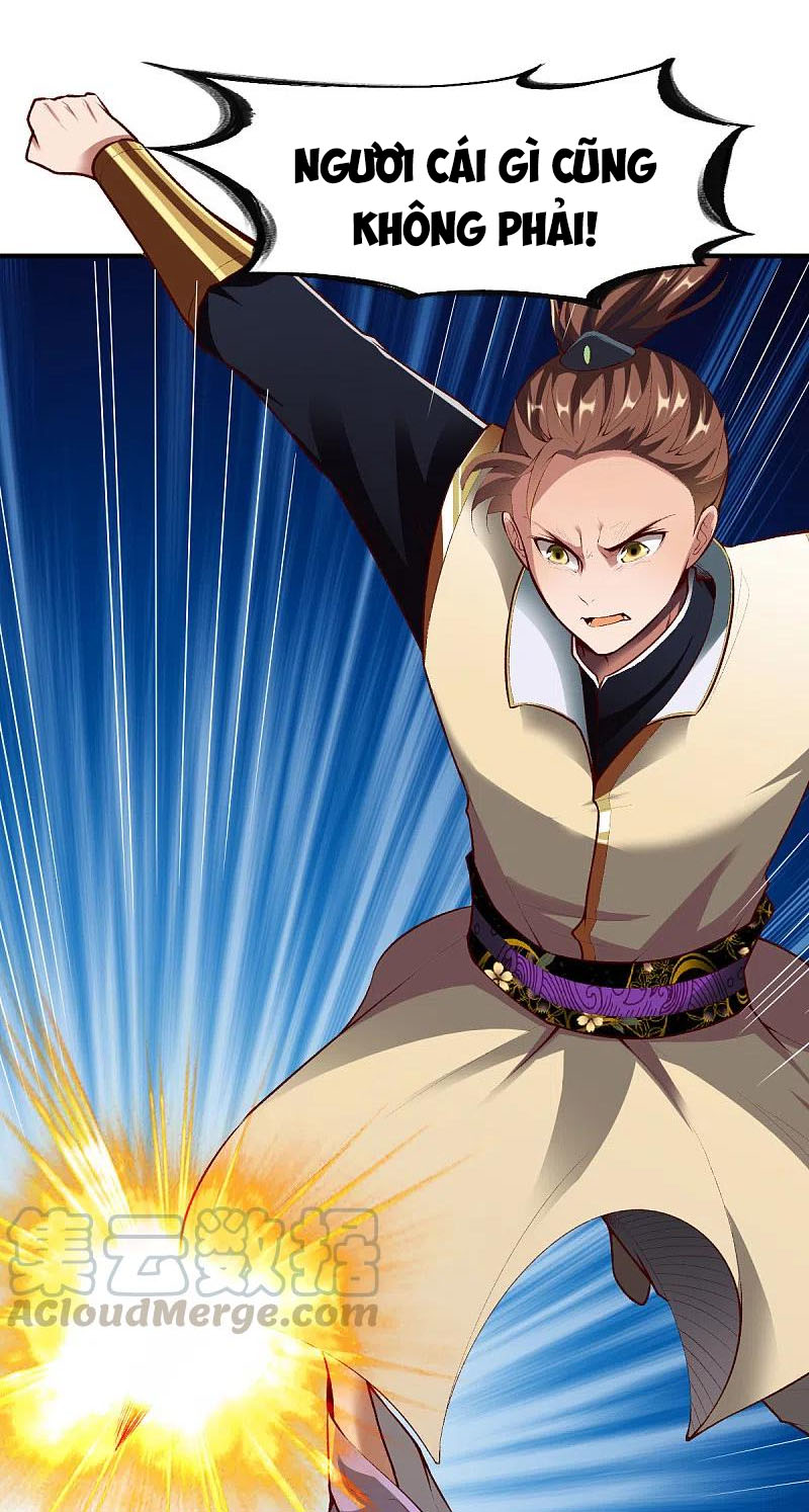 Chiến Đỉnh Chapter 291 - Trang 9