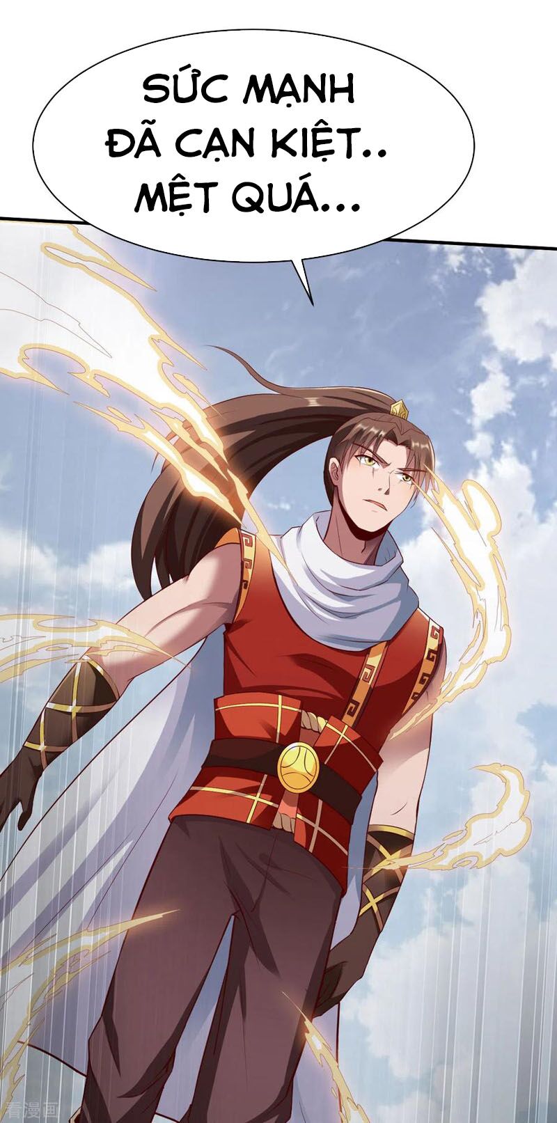 Chiến Đỉnh Chapter 245 - Trang 6