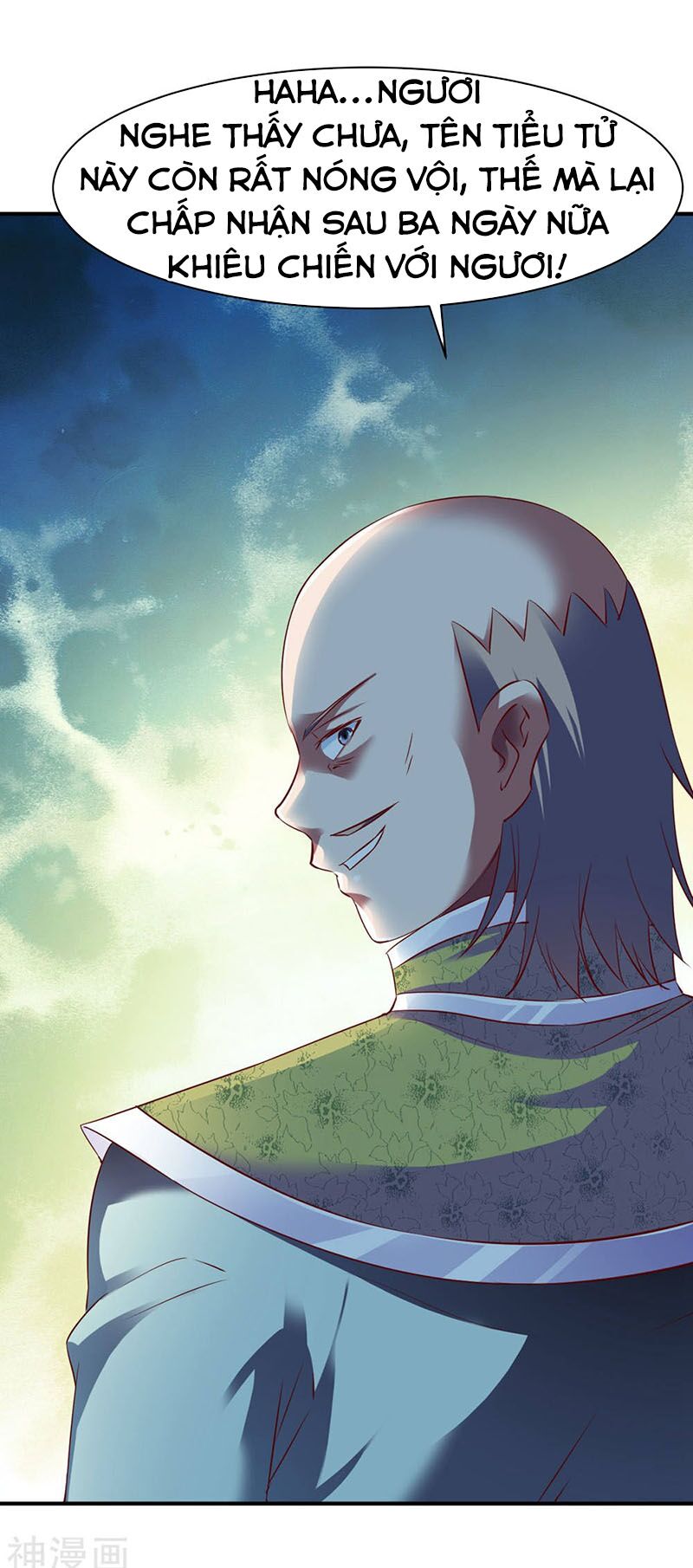 Chiến Đỉnh Chapter 76 - Trang 31