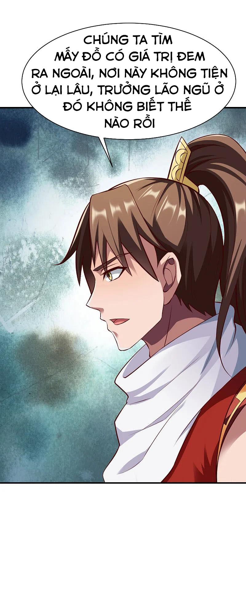 Chiến Đỉnh Chapter 283 - Trang 8