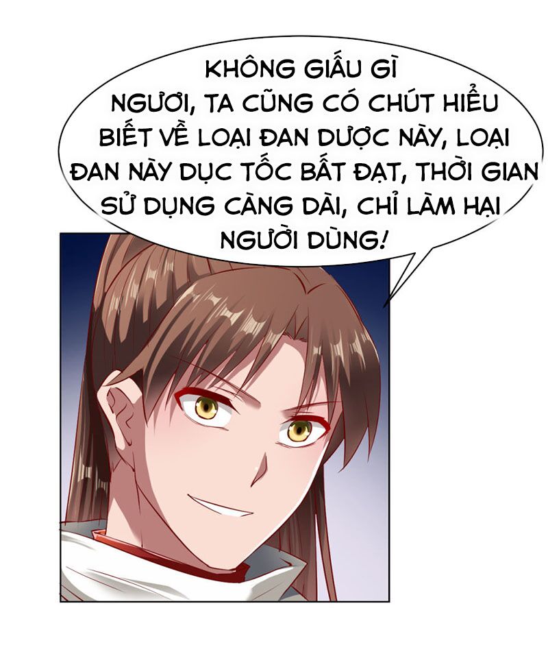 Chiến Đỉnh Chapter 71 - Trang 21