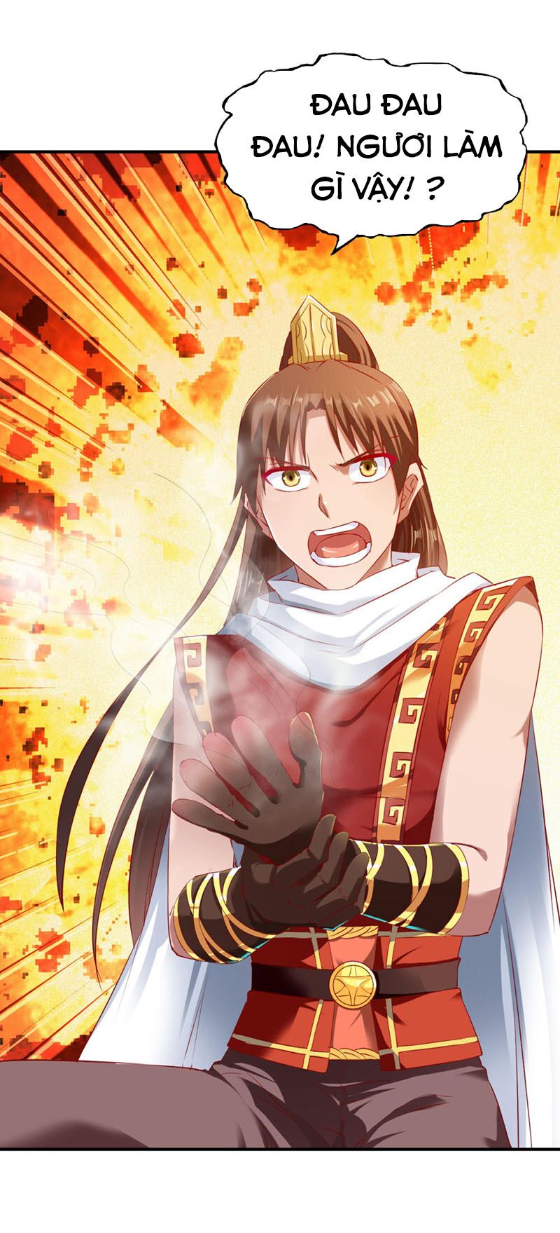 Chiến Đỉnh Chapter 75 - Trang 15
