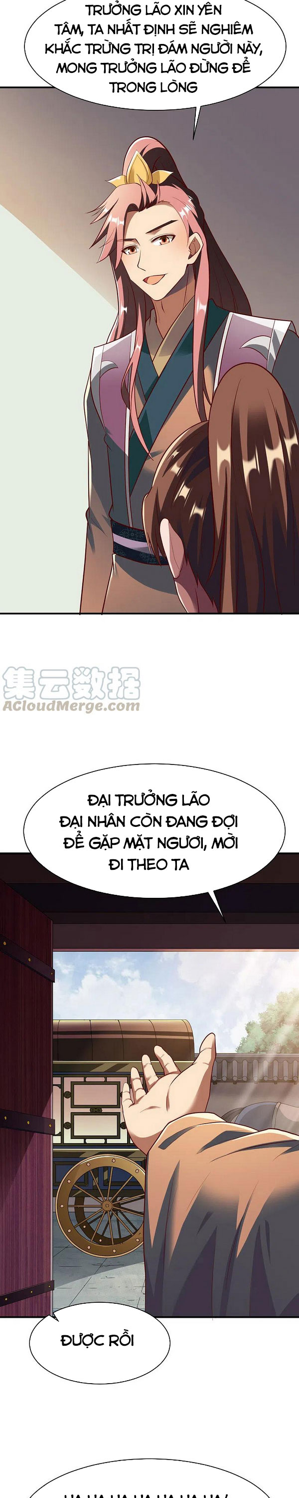 Chiến Đỉnh Chapter 287 - Trang 14