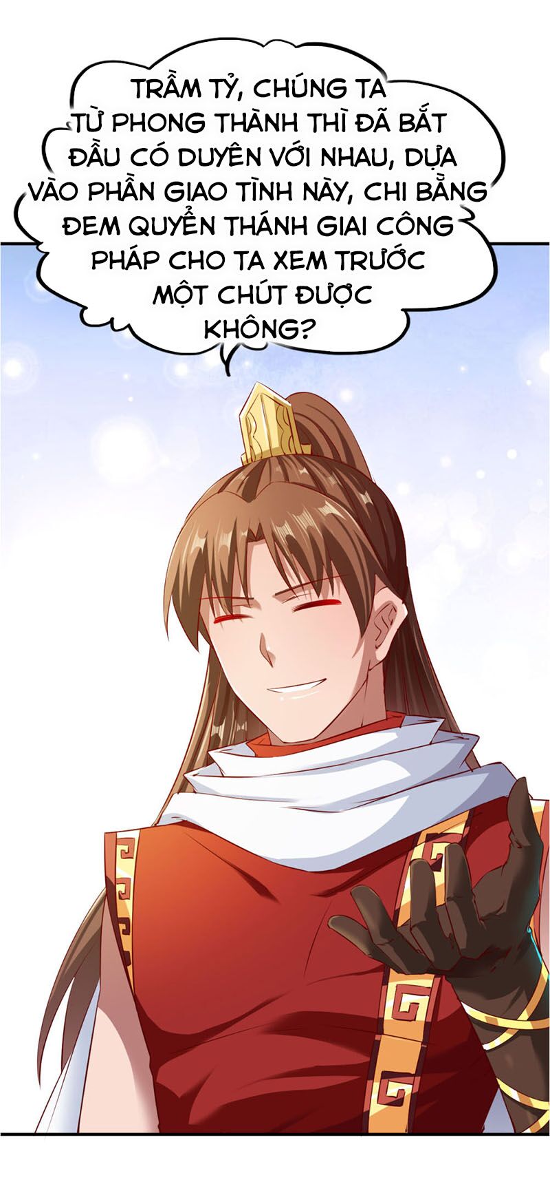 Chiến Đỉnh Chapter 74 - Trang 35
