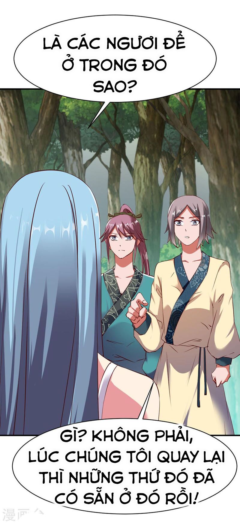 Chiến Đỉnh Chapter 90 - Trang 7