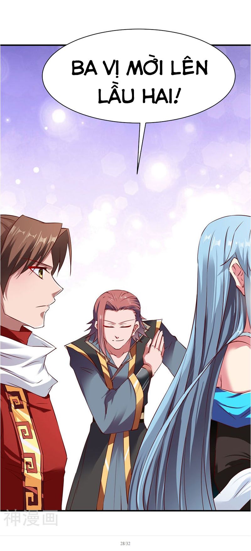 Chiến Đỉnh Chapter 68 - Trang 36