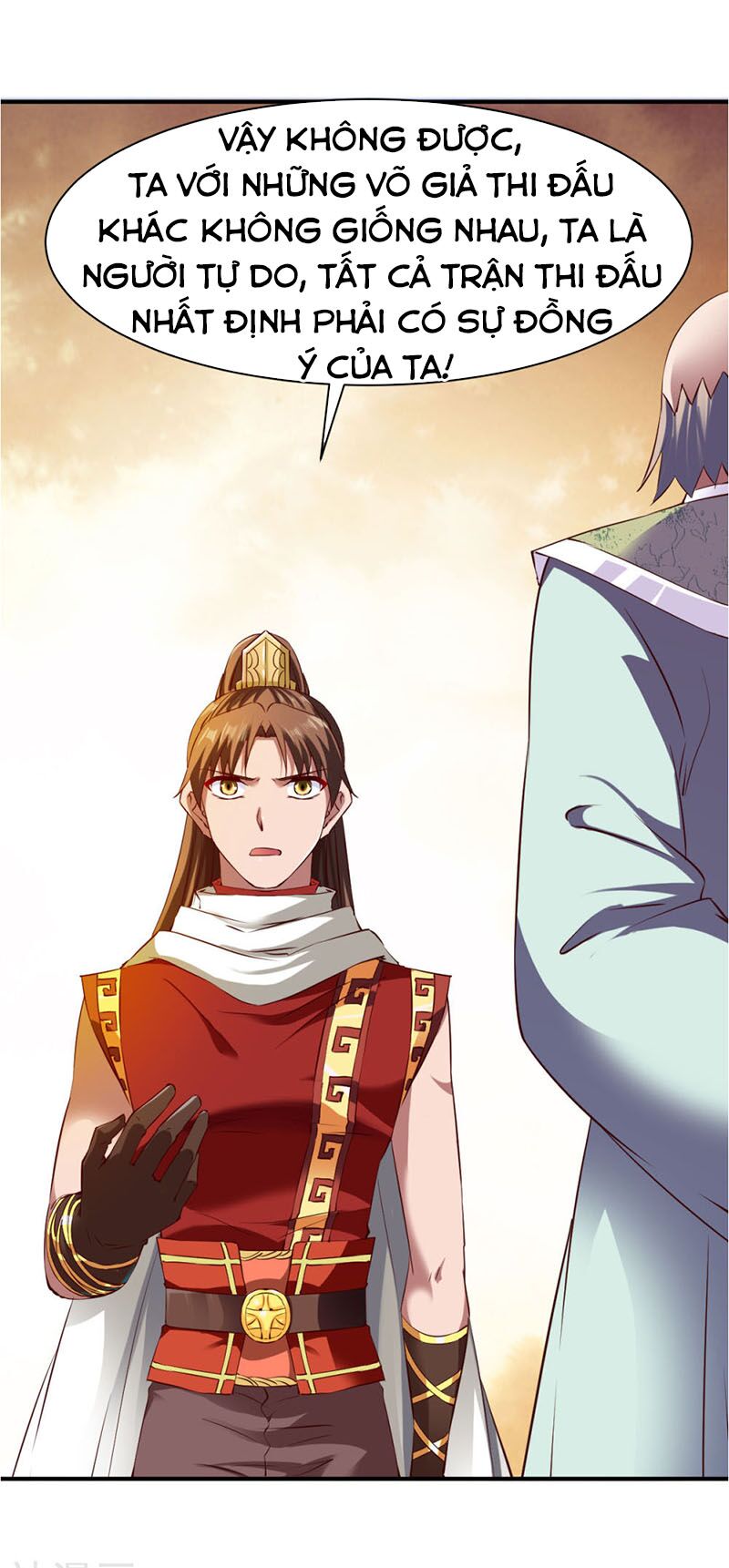 Chiến Đỉnh Chapter 71 - Trang 15