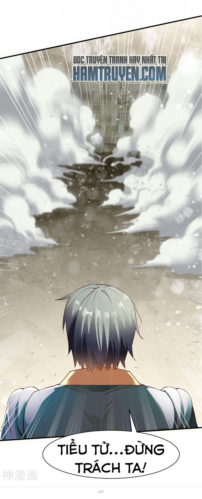Chiến Đỉnh Chapter 73 - Trang 1