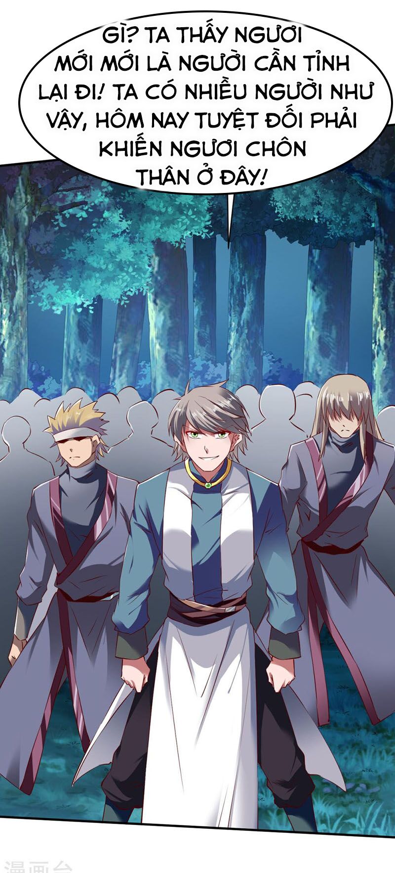 Chiến Đỉnh Chapter 92 - Trang 13