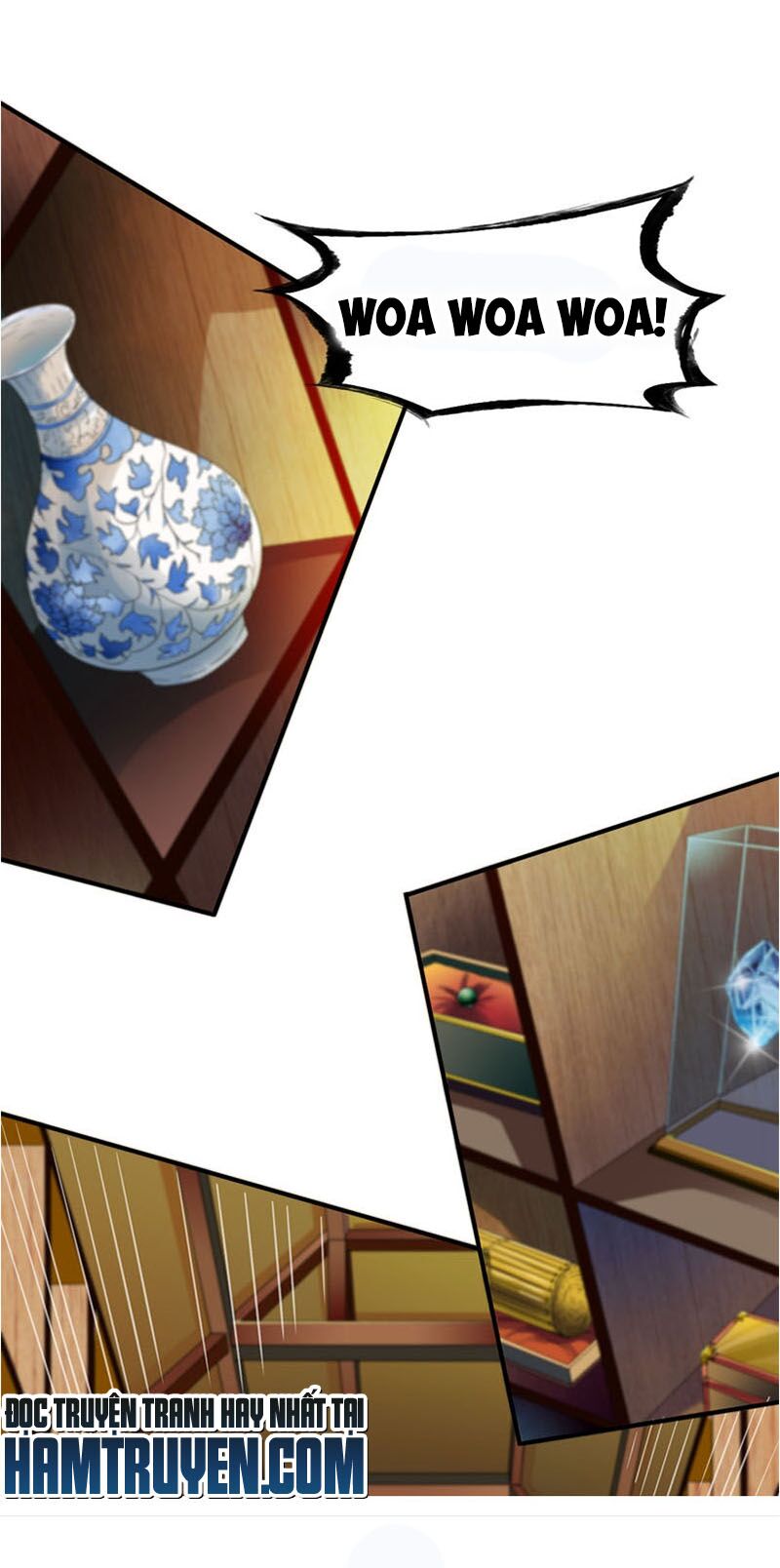 Chiến Đỉnh Chapter 68 - Trang 25