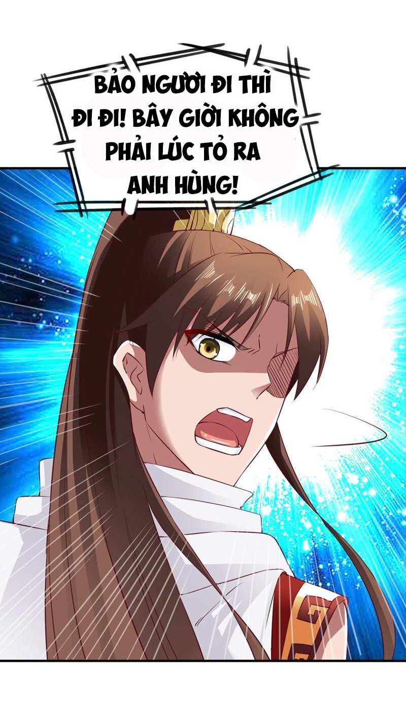 Chiến Đỉnh Chapter 91 - Trang 9