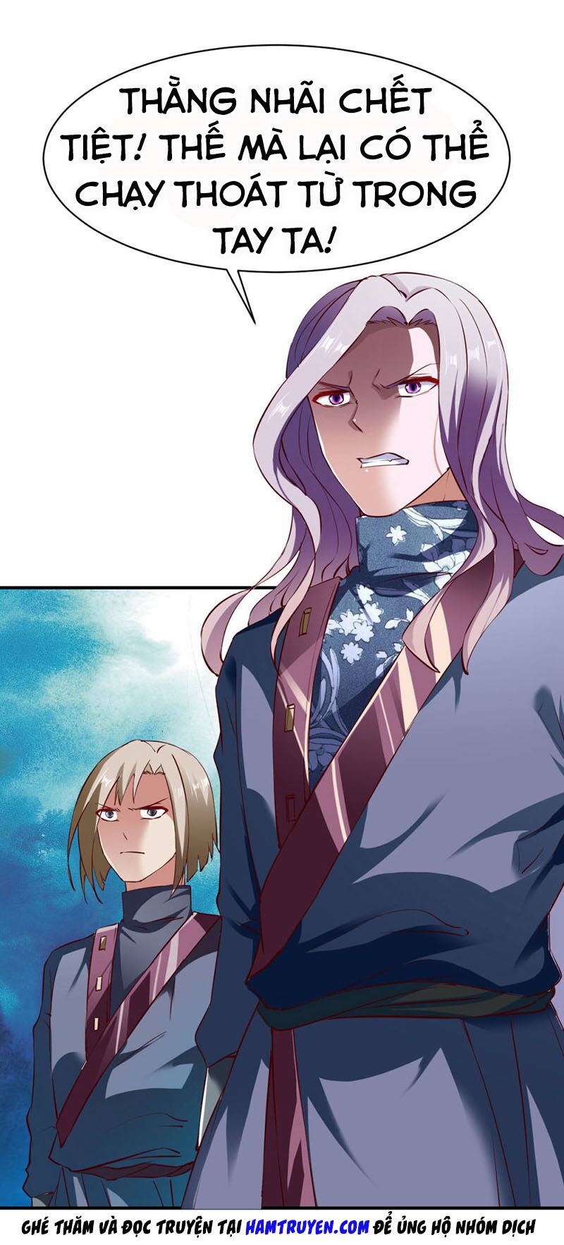 Chiến Đỉnh Chapter 104 - Trang 1