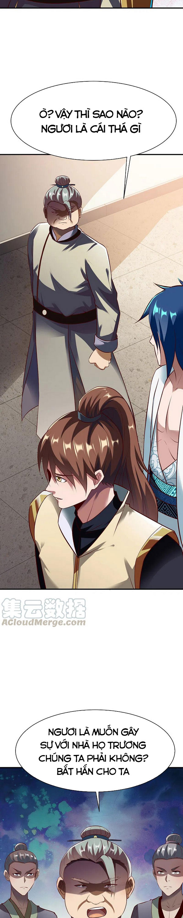 Chiến Đỉnh Chapter 287 - Trang 3