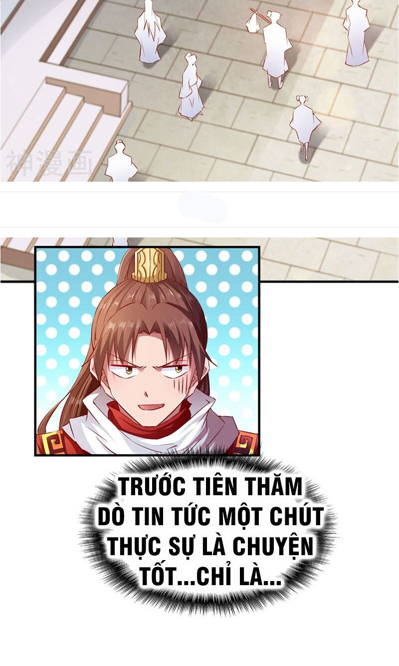Chiến Đỉnh Chapter 68 - Trang 19