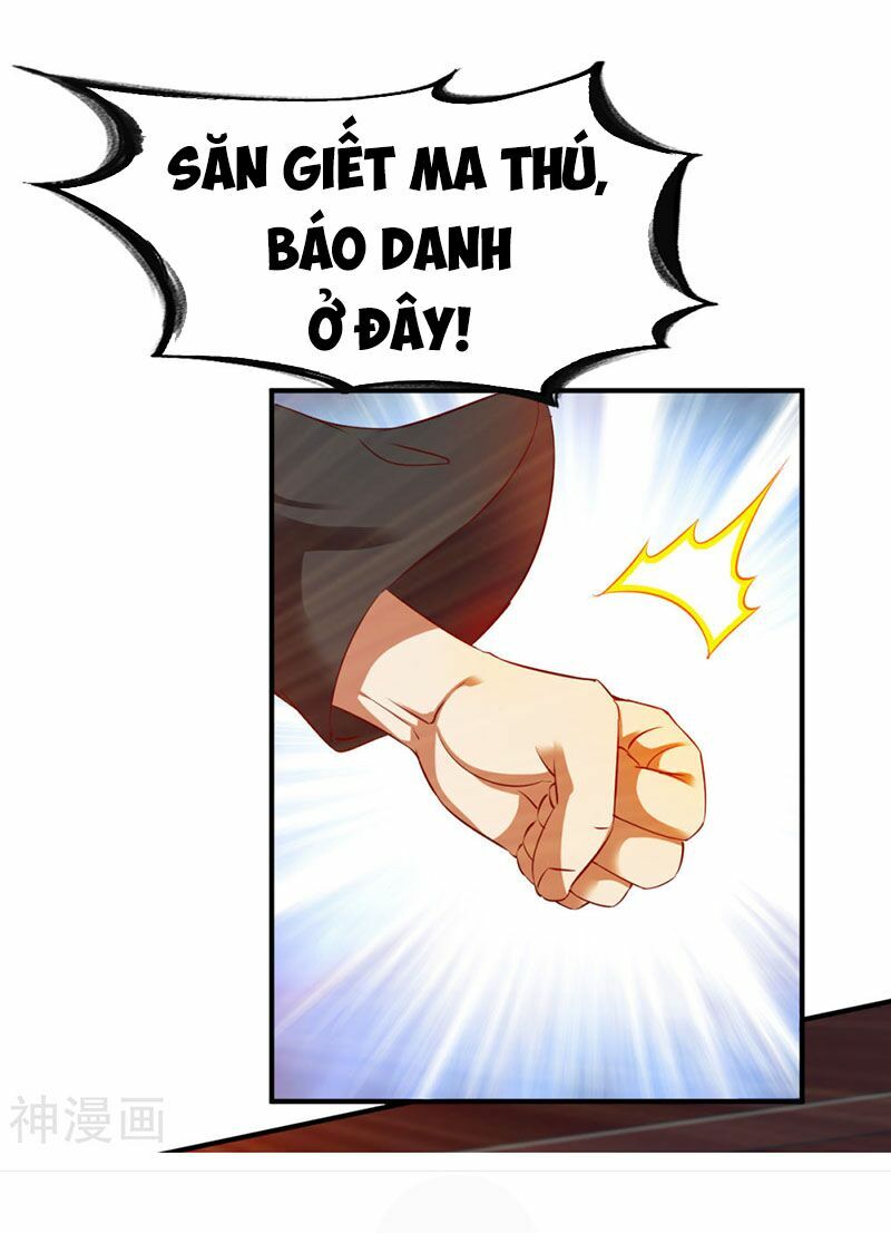Chiến Đỉnh Chapter 37 - Trang 21