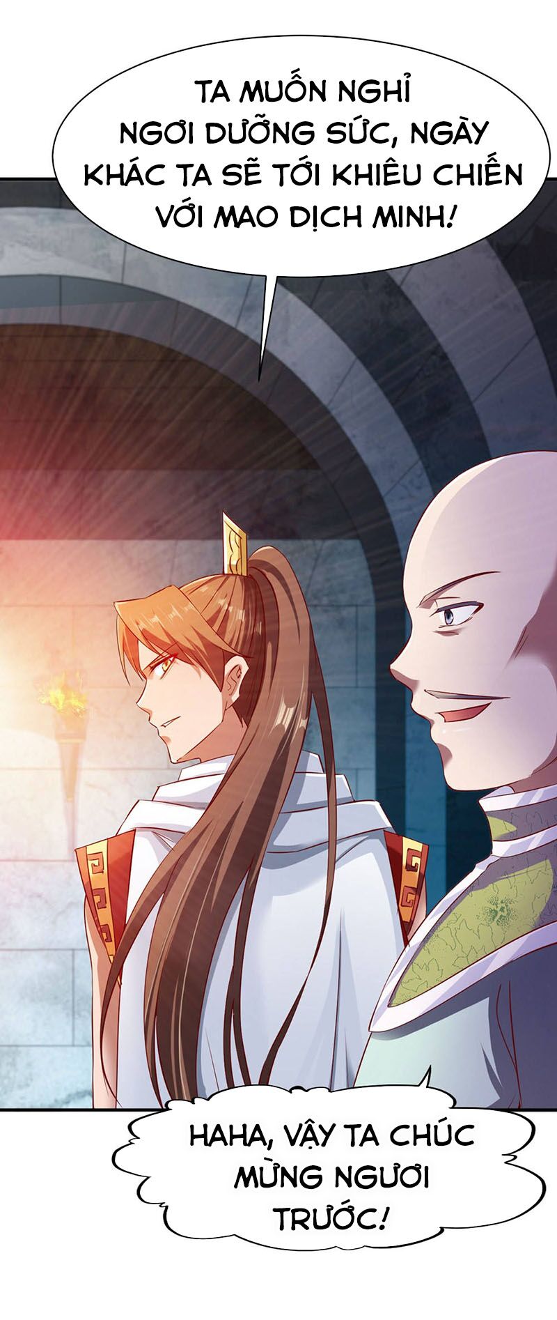 Chiến Đỉnh Chapter 76 - Trang 30