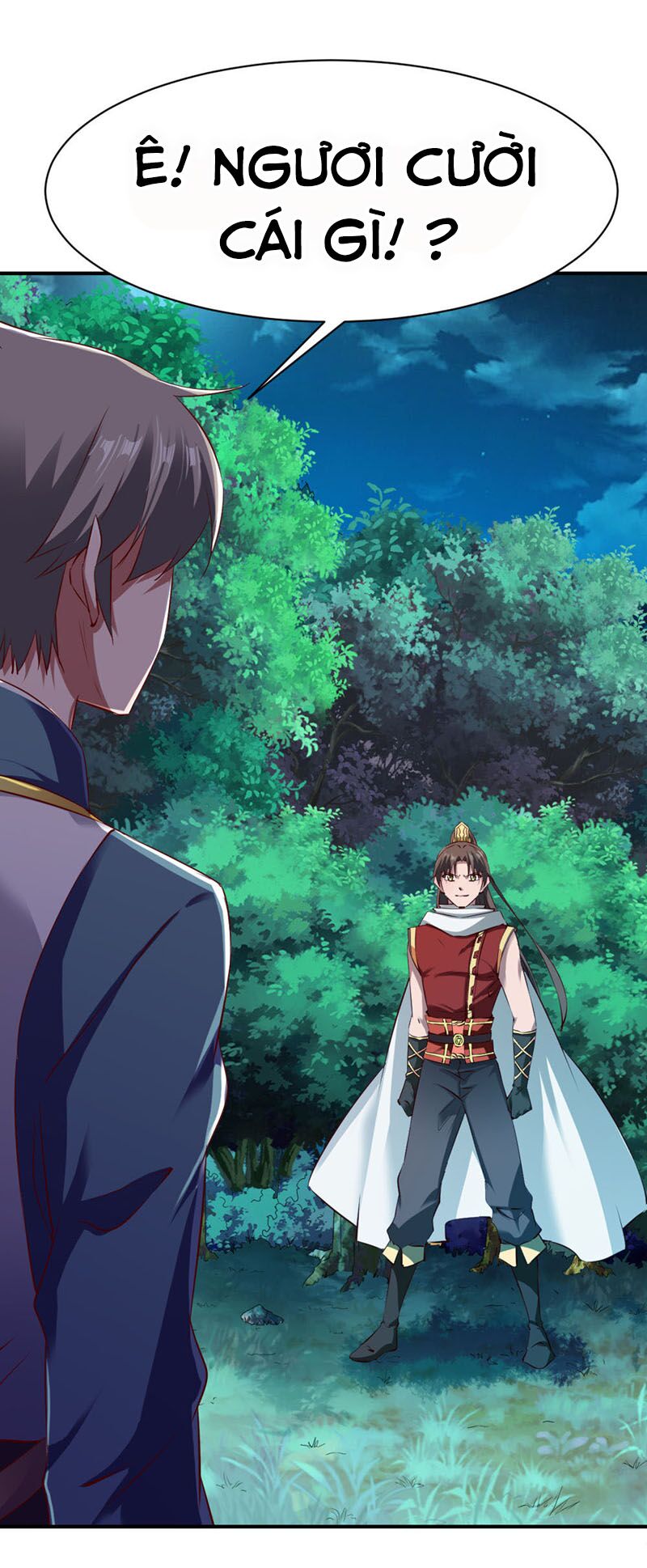 Chiến Đỉnh Chapter 102 - Trang 31