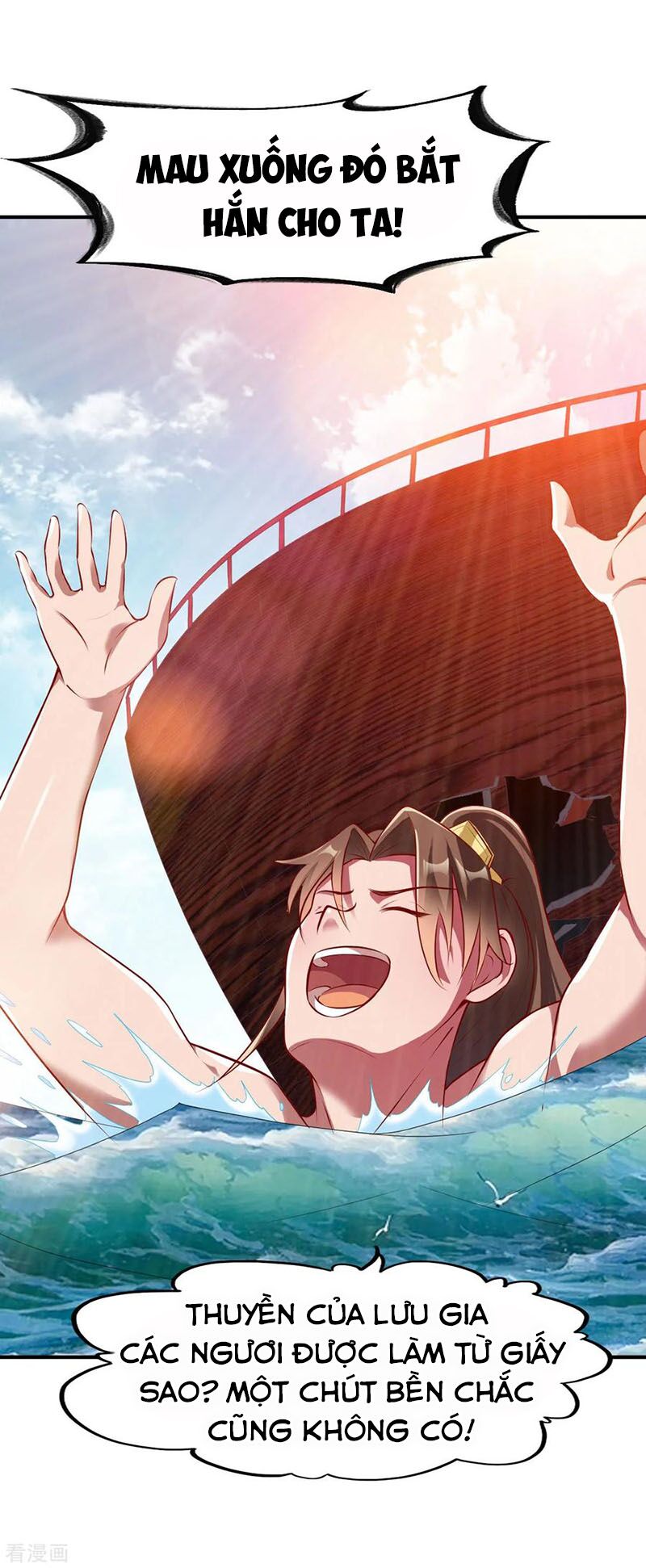 Chiến Đỉnh Chapter 157 - Trang 19