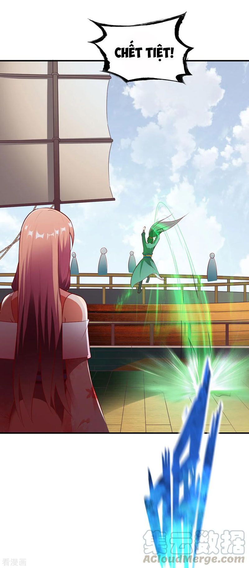 Chiến Đỉnh Chapter 157 - Trang 17