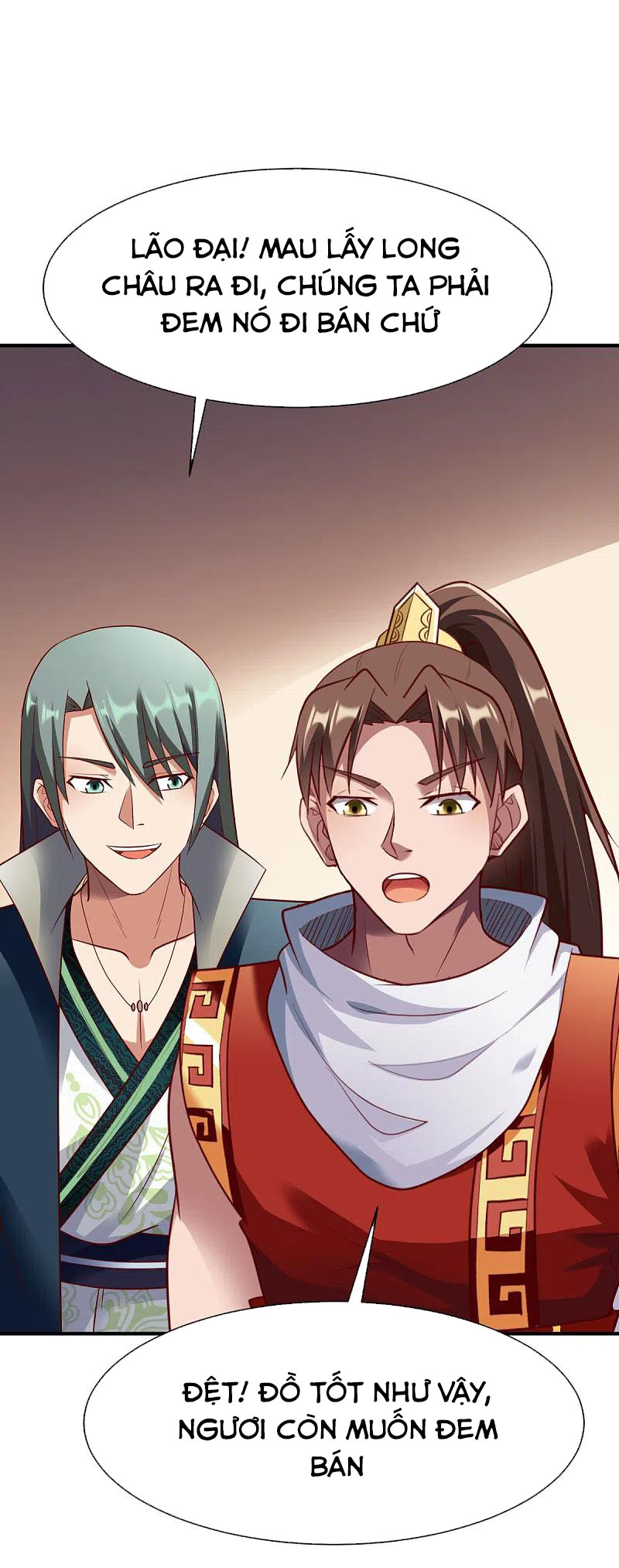 Chiến Đỉnh Chapter 285 - Trang 26
