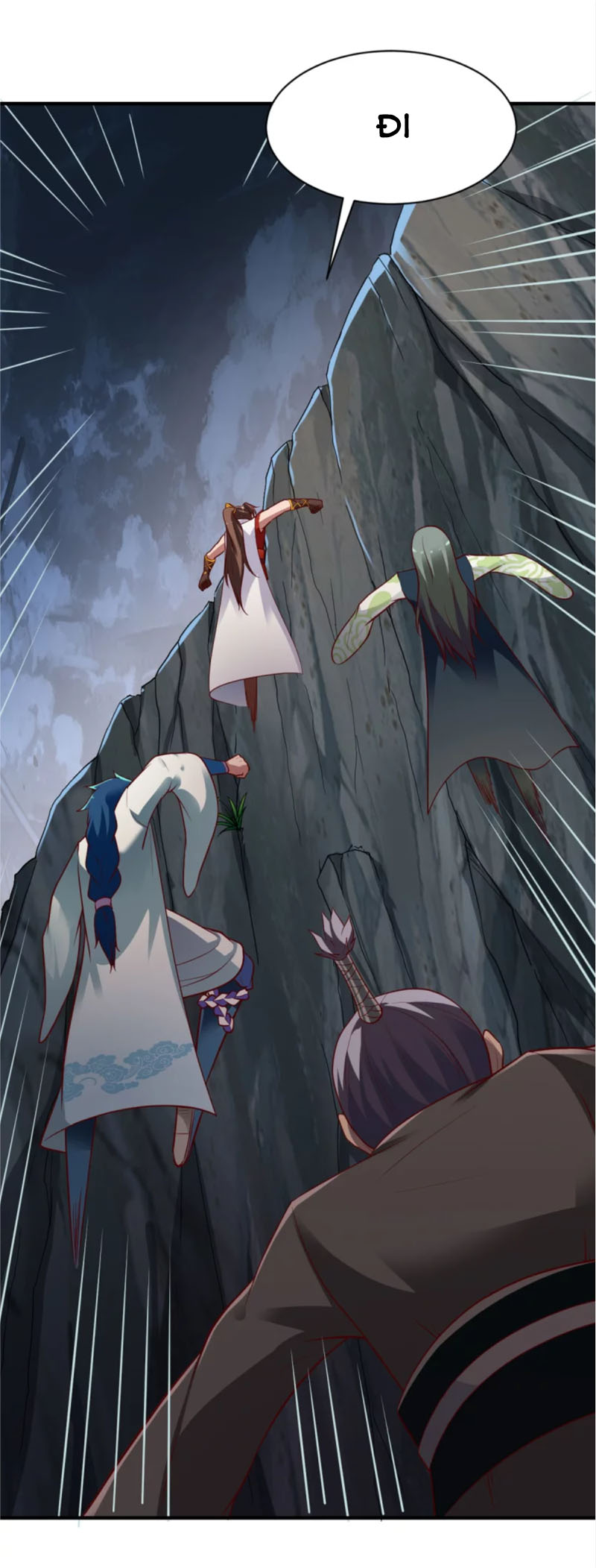 Chiến Đỉnh Chapter 284 - Trang 18
