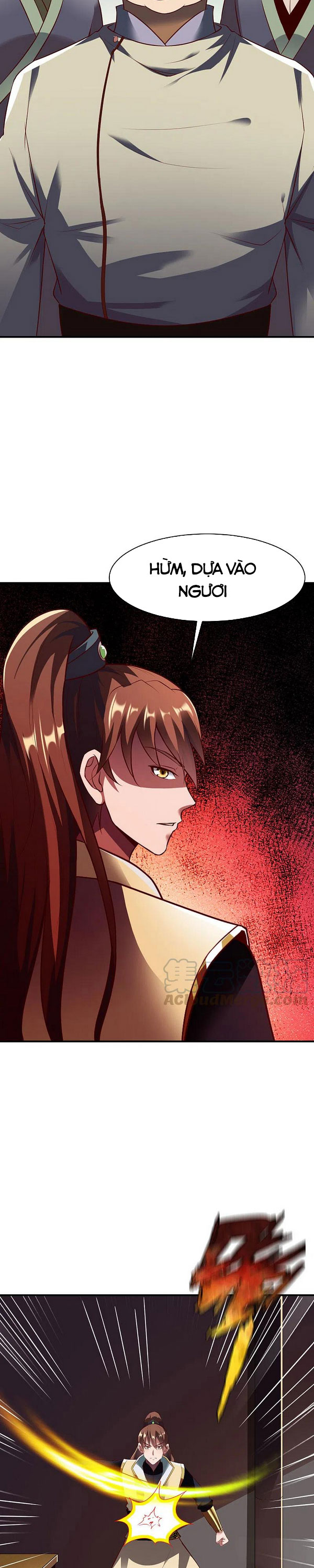 Chiến Đỉnh Chapter 287 - Trang 4