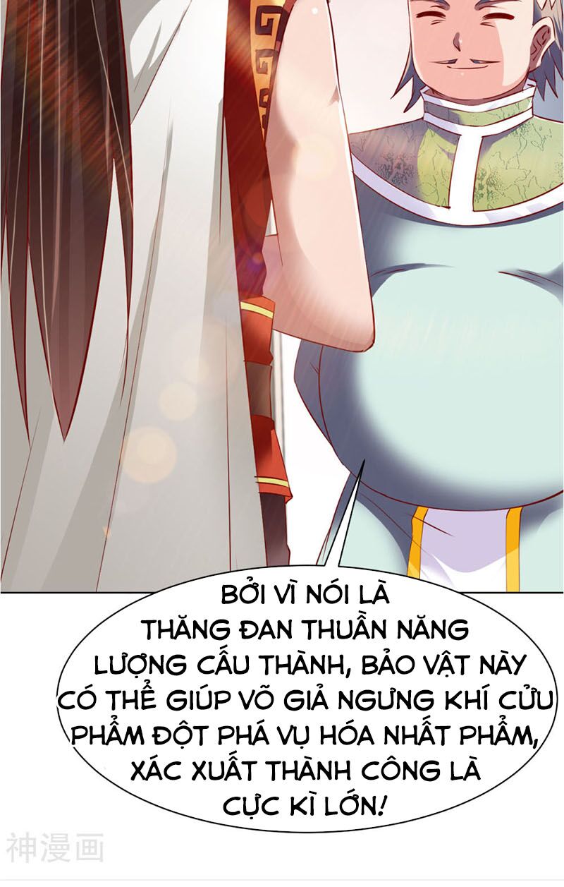 Chiến Đỉnh Chapter 71 - Trang 23