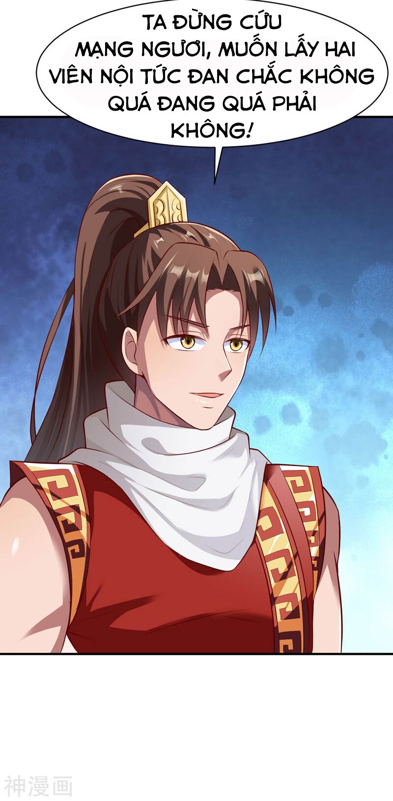 Chiến Đỉnh Chapter 151 - Trang 33